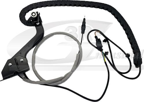 3RG 28505 - Ghidaj cu role, usa glisanta aaoparts.ro