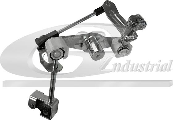 3RG 23419 - Set reparatie, levier cutie de viteze aaoparts.ro