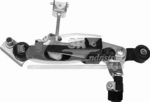 3RG 23414 - Set reparatie, levier cutie de viteze aaoparts.ro