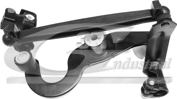 3RG 23418 - Set reparatie, levier cutie de viteze aaoparts.ro