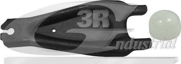 3RG 22608 - Set reparatie, levier cutie de viteze aaoparts.ro