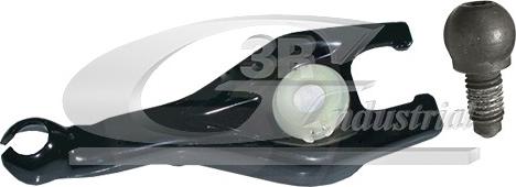 3RG 22202K - Furca decuplare, ambreiaj aaoparts.ro