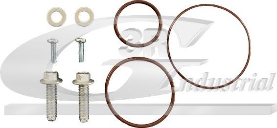 3RG 74205 - Set reparatie, pompa vacuum (Siste frana) aaoparts.ro