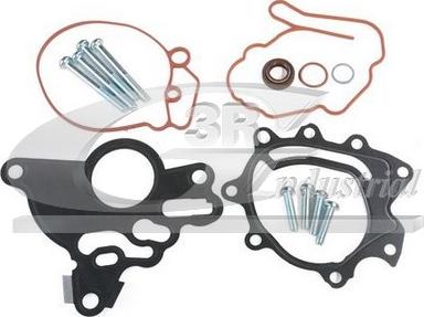 3RG 74702 - Set reparatie, pompa vacuum (Siste frana) aaoparts.ro