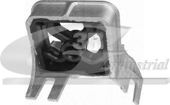 3RG 70619 - Suport, toba esapament aaoparts.ro