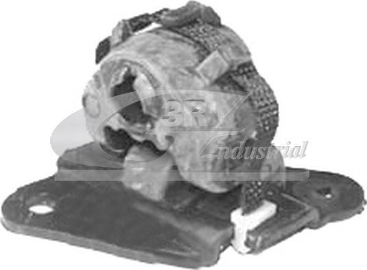 3RG 70222 - Suport, toba esapament aaoparts.ro