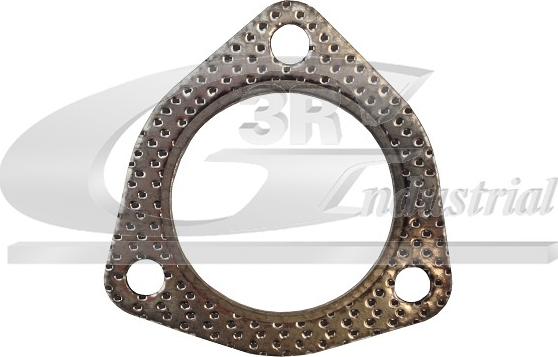 3RG 71302 - Garnitura, racord evacuare aaoparts.ro