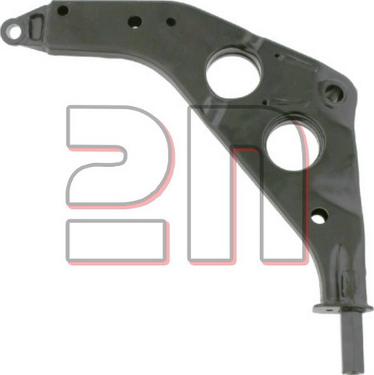 2N 2N-CA-2556 - Brat, suspensie roata aaoparts.ro