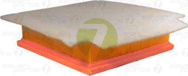 7 SEVEN PARTS SV05FA1228 - Filtru aer aaoparts.ro