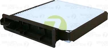 7 SEVEN PARTS SV05FC207 - Filtru, aer habitaclu aaoparts.ro