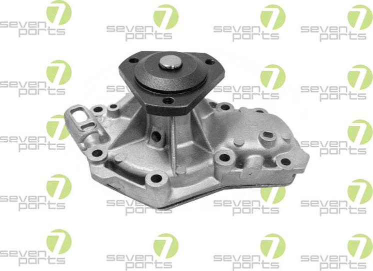 7 SEVEN PARTS SV10543P - Pompa apa aaoparts.ro