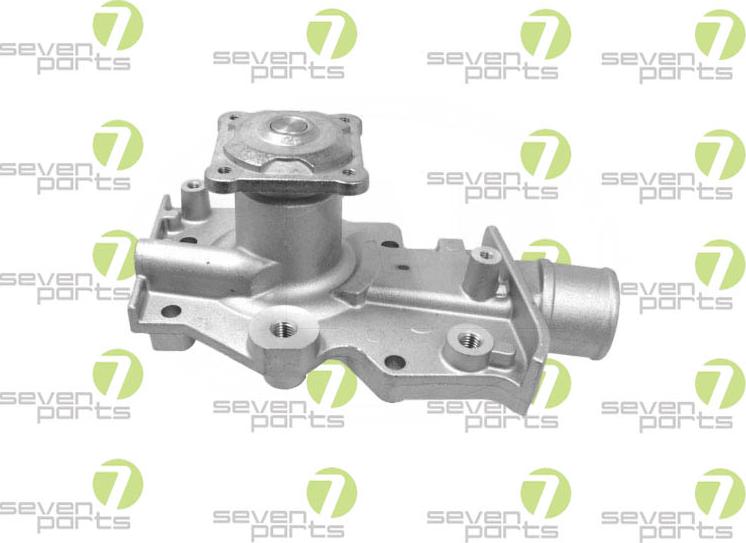 7 SEVEN PARTS SV10501P - Pompa apa aaoparts.ro