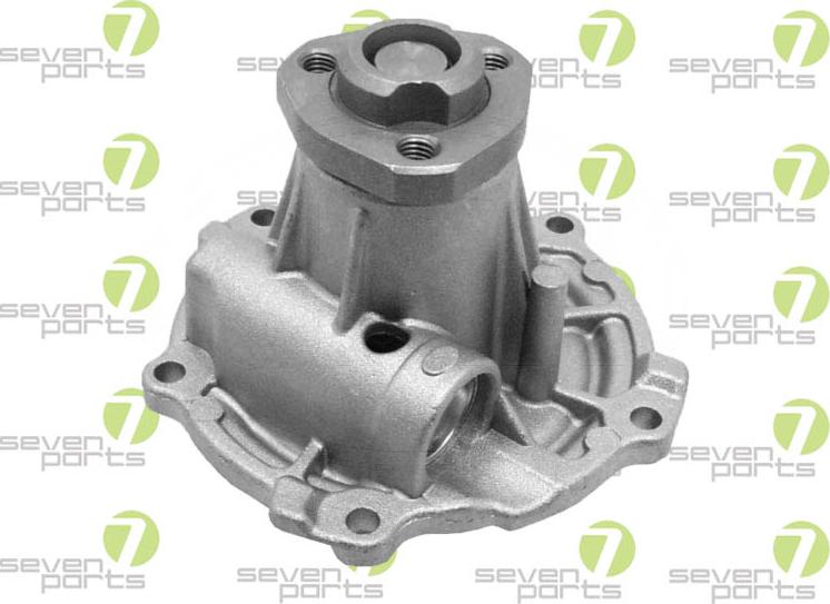 7 SEVEN PARTS SV10609P - Pompa apa aaoparts.ro