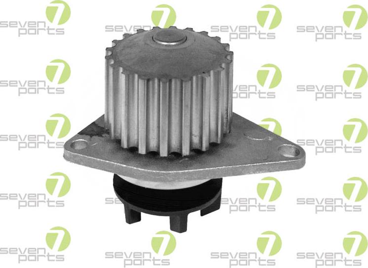 7 SEVEN PARTS SV10628P - Pompa apa aaoparts.ro