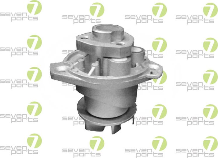 7 SEVEN PARTS SV101041P - Pompa apa aaoparts.ro