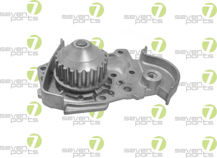 7 SEVEN PARTS SV101035P - Pompa apa aaoparts.ro