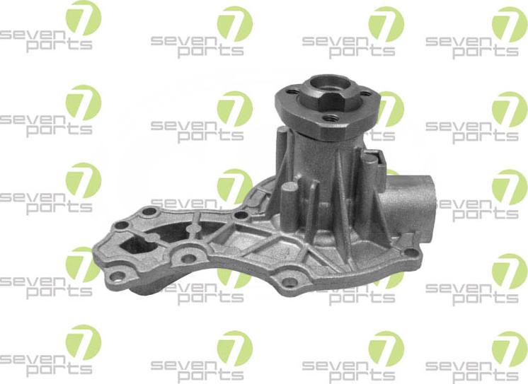 7 SEVEN PARTS SV101104P - Pompa apa aaoparts.ro