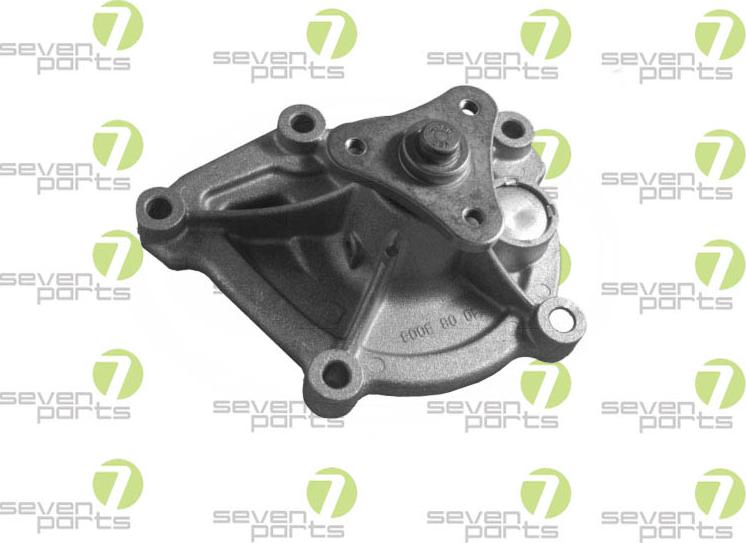 7 SEVEN PARTS SV101232P - Pompa apa aaoparts.ro