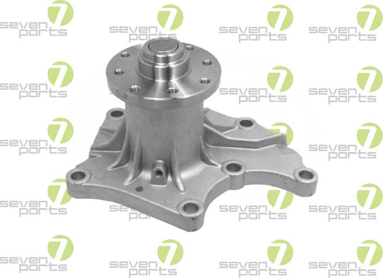 7 SEVEN PARTS SV10809P - Pompa apa aaoparts.ro