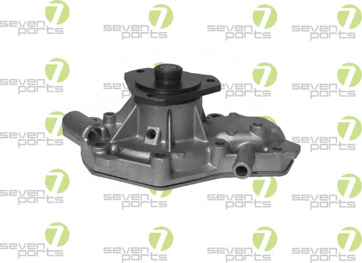 7 SEVEN PARTS SV10301P - Pompa apa aaoparts.ro