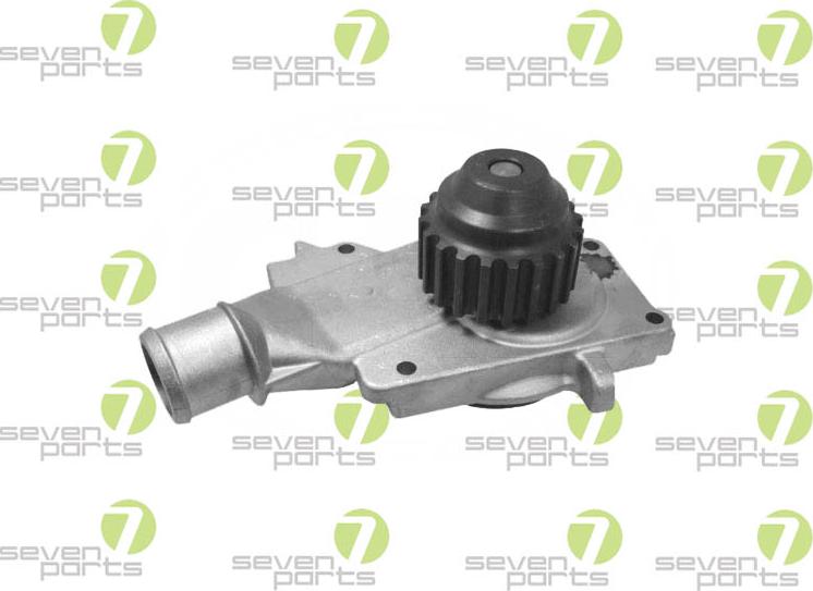 7 SEVEN PARTS SV10321P - Pompa apa aaoparts.ro