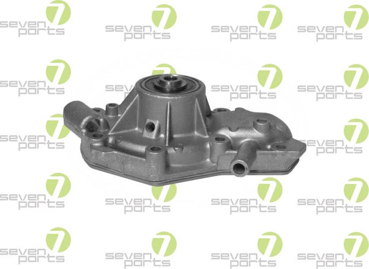 7 SEVEN PARTS SV10247P - Pompa apa aaoparts.ro