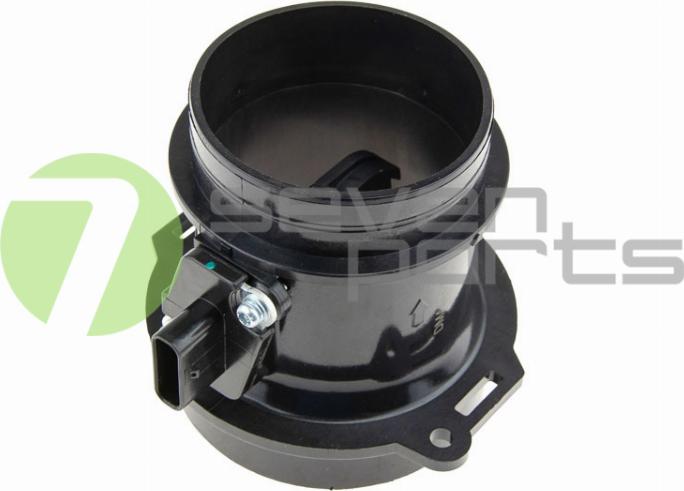 7 SEVEN PARTS SV38AU017 - Senzor debit aer aaoparts.ro