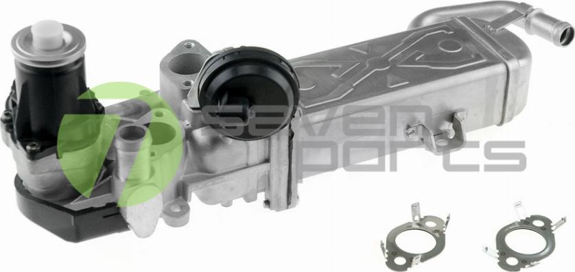 7 SEVEN PARTS SV21998R - Supapa EGR aaoparts.ro