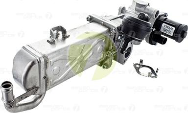 7 SEVEN PARTS SV21998 - Supapa EGR aaoparts.ro