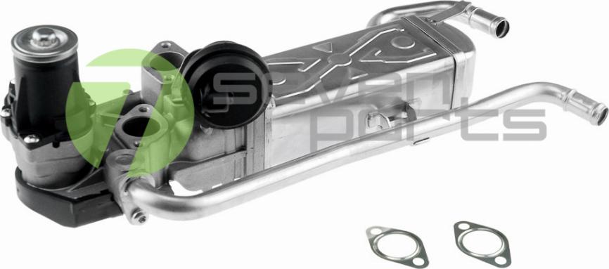 7 SEVEN PARTS SV211011R - Supapa EGR aaoparts.ro