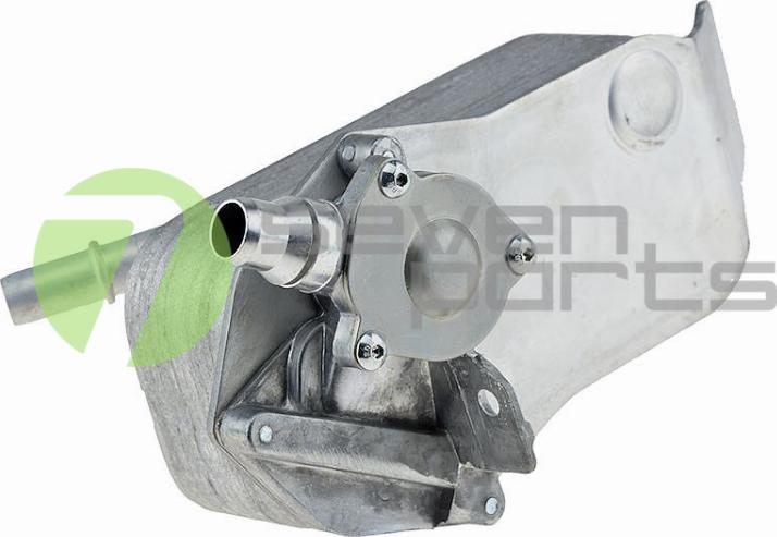 7 SEVEN PARTS SV2300056 - Radiator ulei, ulei motor aaoparts.ro