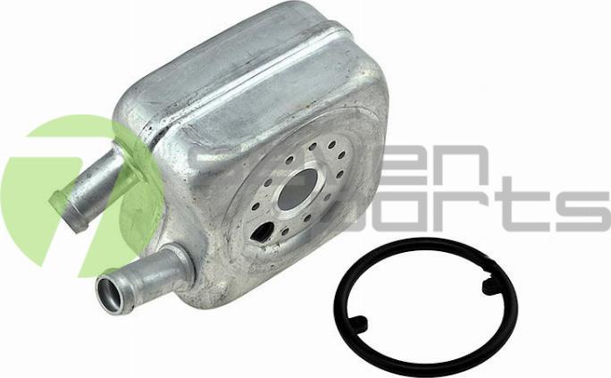 7 SEVEN PARTS SV2300019 - Radiator ulei, ulei motor aaoparts.ro