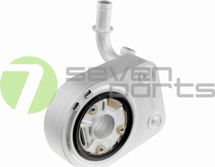 7 SEVEN PARTS SV2300017 - Radiator ulei, ulei motor aaoparts.ro