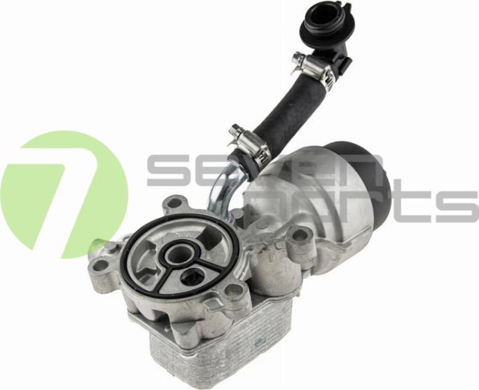 7 SEVEN PARTS SV2300073 - Radiator ulei, ulei motor aaoparts.ro