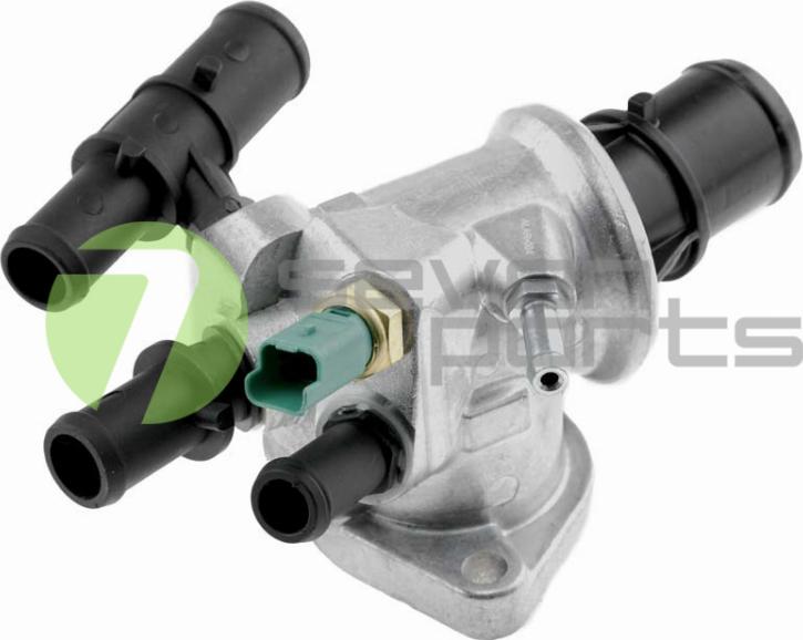 7 SEVEN PARTS SV2300114 - Termostat,lichid racire aaoparts.ro
