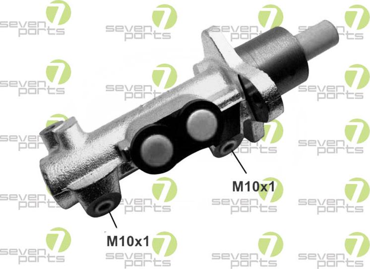 7 SEVEN PARTS SVI50950 - Pompa centrala, frana aaoparts.ro