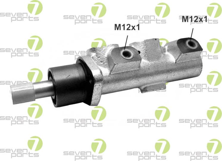 7 SEVEN PARTS SVI50350 - Pompa centrala, frana aaoparts.ro