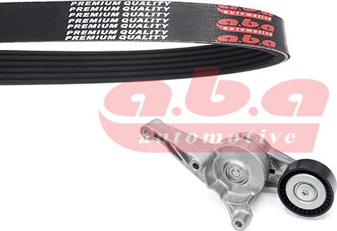 A.B.A 6PK1053A2 - Set curea transmisie cu caneluri aaoparts.ro