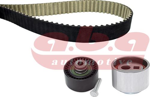 A.B.A YK400136 - Set curea de distributie aaoparts.ro