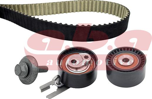 A.B.A YK400137 - Set curea de distributie aaoparts.ro