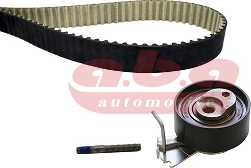 A.B.A YK401104 - Set curea de distributie aaoparts.ro