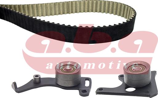 A.B.A YK401136 - Set curea de distributie aaoparts.ro