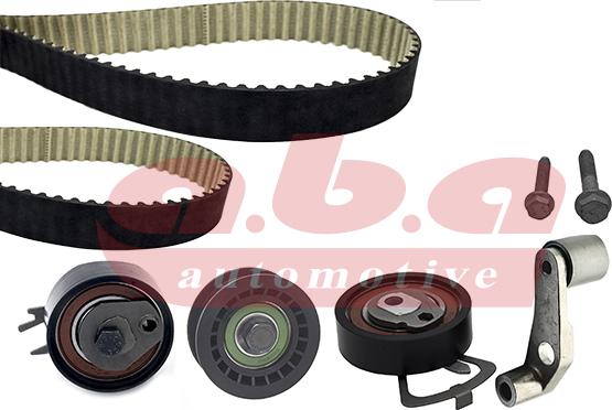 A.B.A YK502058 - Set curea de distributie aaoparts.ro