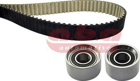 A.B.A YK100152 - Set curea de distributie aaoparts.ro