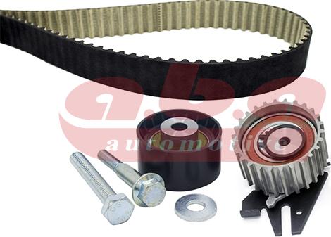 A.B.A YK101190 - Set curea de distributie aaoparts.ro