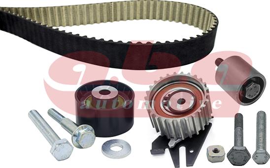 A.B.A YK101193 - Set curea de distributie aaoparts.ro