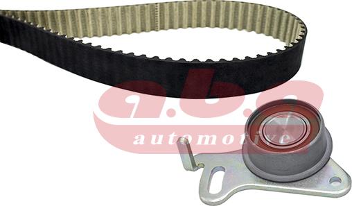 A.B.A YK321163 - Set curea de distributie aaoparts.ro