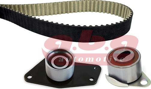 A.B.A YK200151 - Set curea de distributie aaoparts.ro