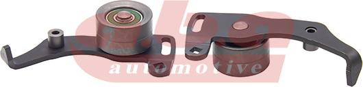 A.B.A YM400048 - Rola intinzator,curea distributie aaoparts.ro