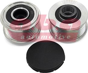 A.B.A YT200102 - Fulie, alternator aaoparts.ro